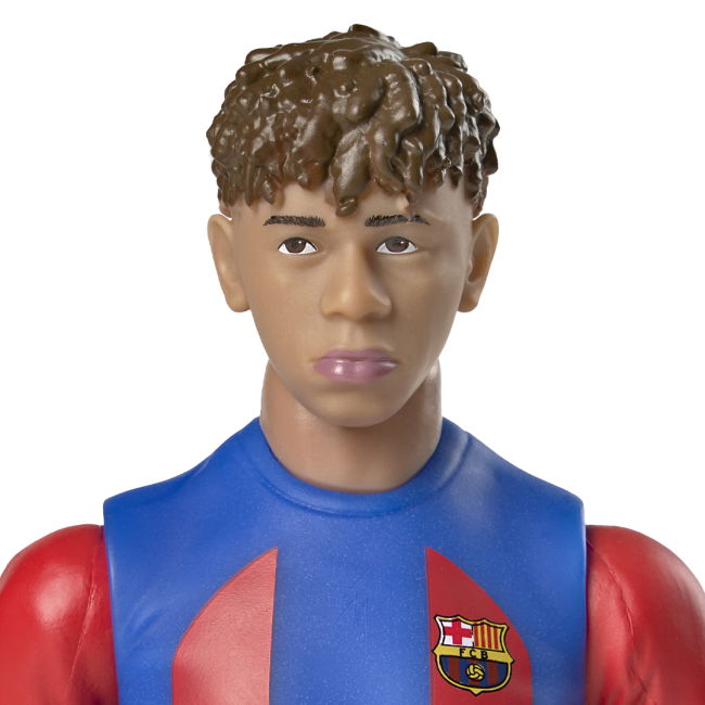 FC Barcelona Yamal 20cm Action Figure Jersey - Fan - Pro- Trendy