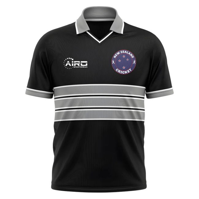 Exclusive New Zealand Jersey 2025-2026