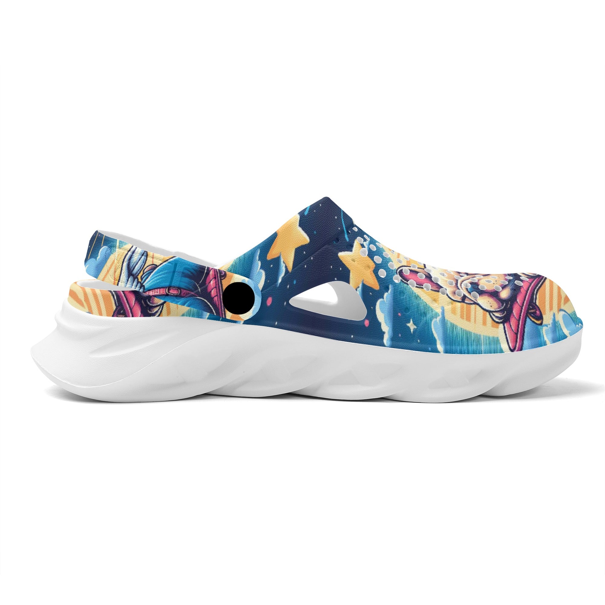 High-Quality Lexi - Summer Hollow Out Clogs for Home Use Comfortable