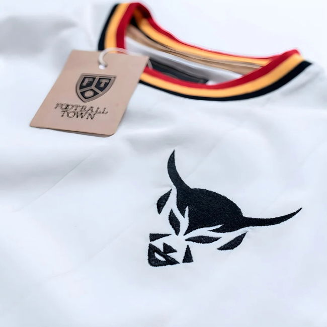 Official Vintage Belgium Le World Breathable Authentic Team Player