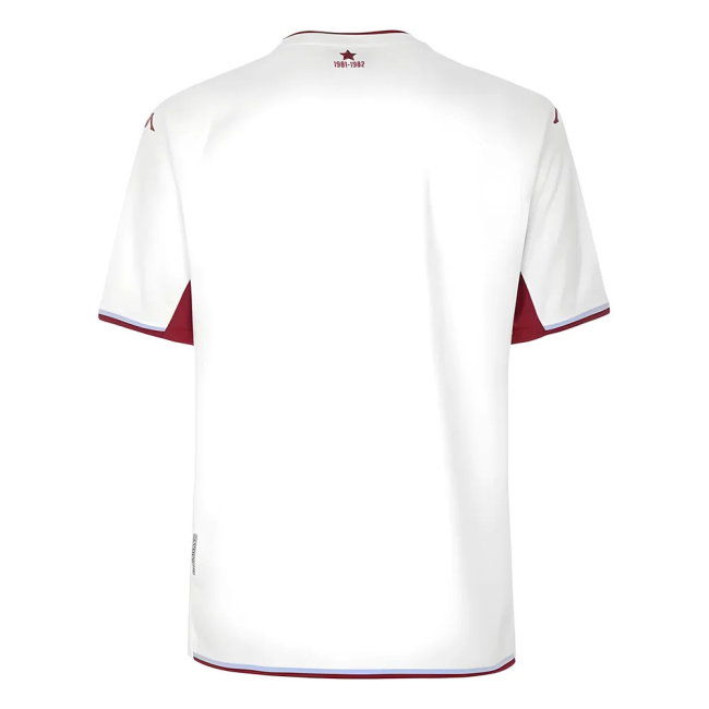 Aston Villa Away Shirt 2021-2022 edition (Unisex