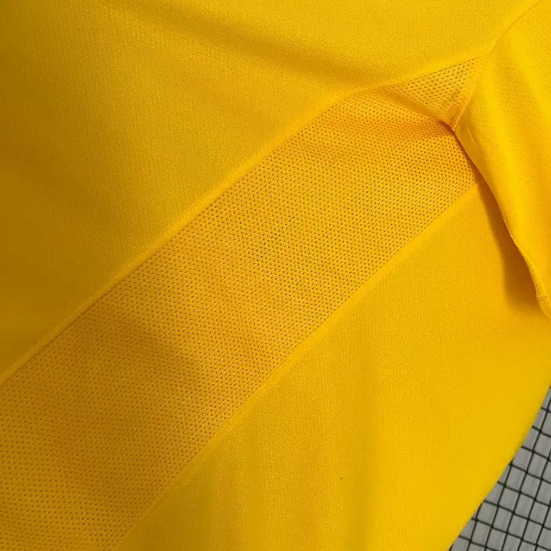 2010 Brazil Jersey retro kit