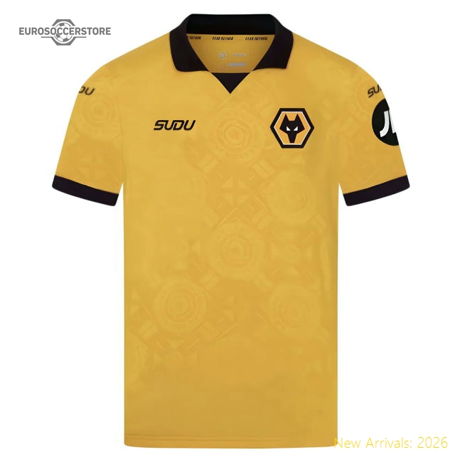 Top-tier Premier League Team Home Jersey 2025-2026 Climate-adaptive