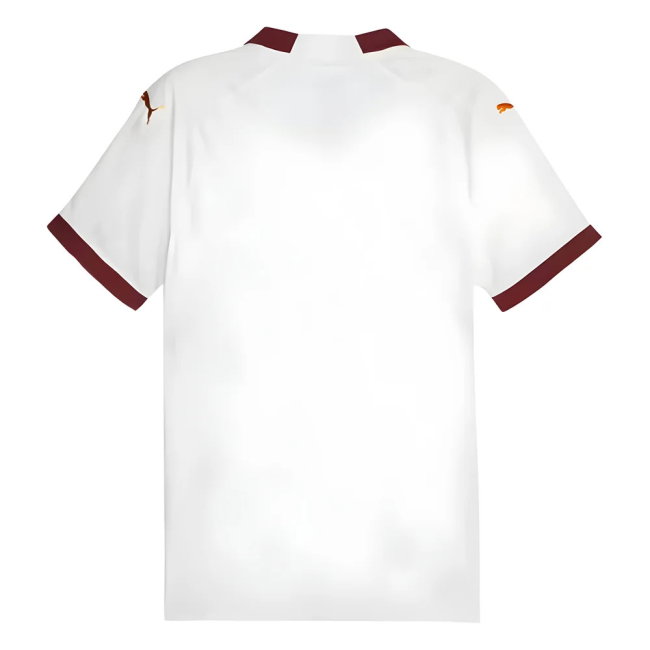 Man City Authentic Away Shirt 2023-2024 edition (Unisex