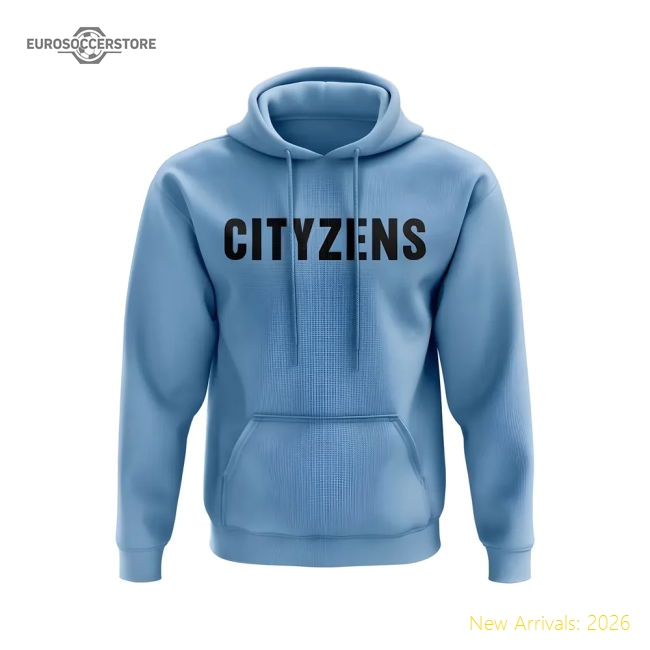 Authentic Manchester City Home Jersey 2025-2026 Breathable