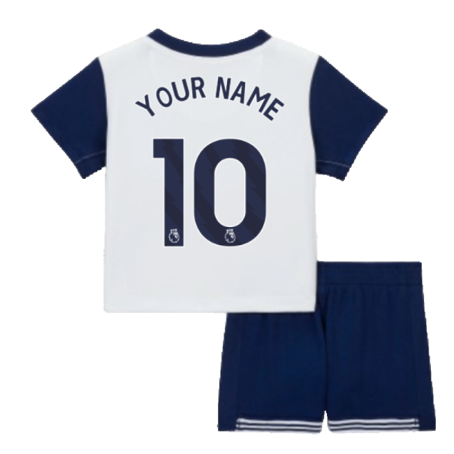 Tottenham 2024-2025 Home - Authentic Comfort Fit Edition