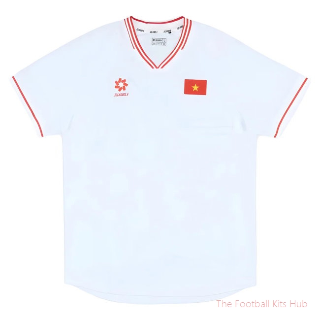 Men 2023-2024 Vietnam Away Shirt