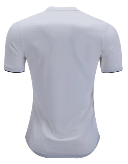 Real Madrid Home 201819 White Soccer Jersey Shirt - Official Replica