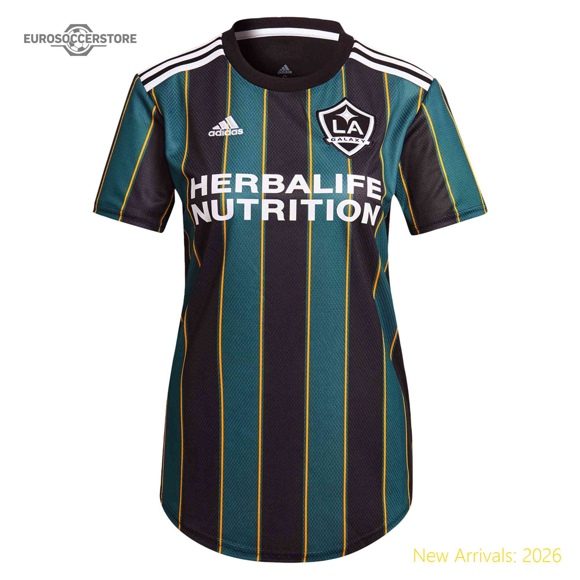 Trendy Sleek Design Adult La Team Top-grade Away Jersey 2021