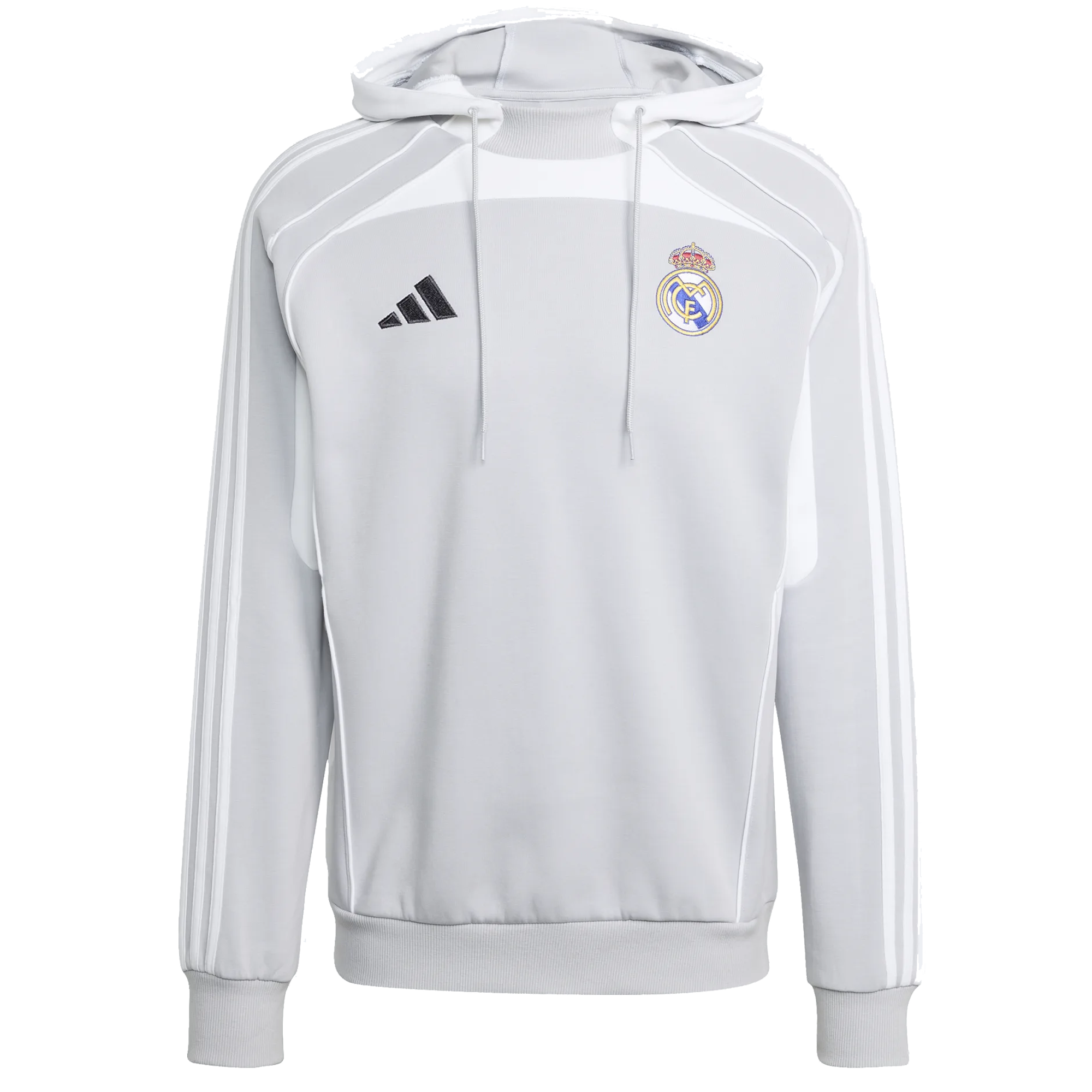 Real Madrid Madrid 2025-2026 UCL Home Jersey – Authentic Shirt