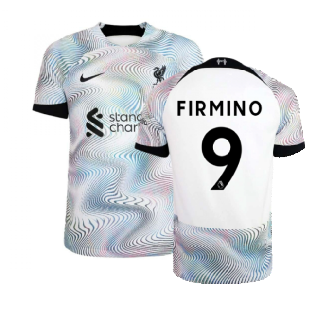 Replica 2022-2023 Liverpool Away With Modern Design - Long Lasting