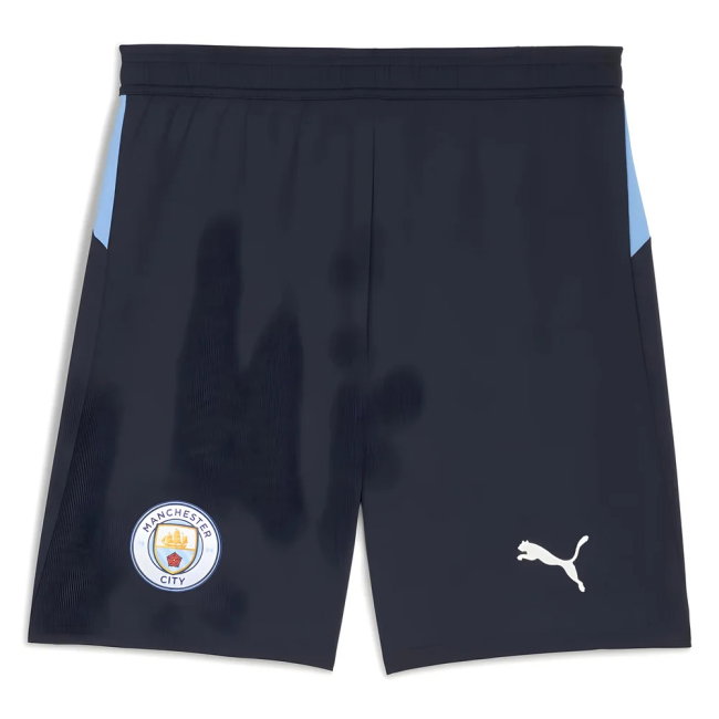 Man City Clash Home Shorts 2025-2026 edition