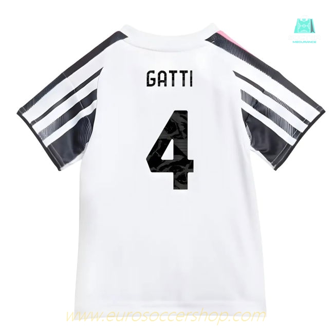 2025-2026 Juventus Home Baby Kit (Gatti 4)