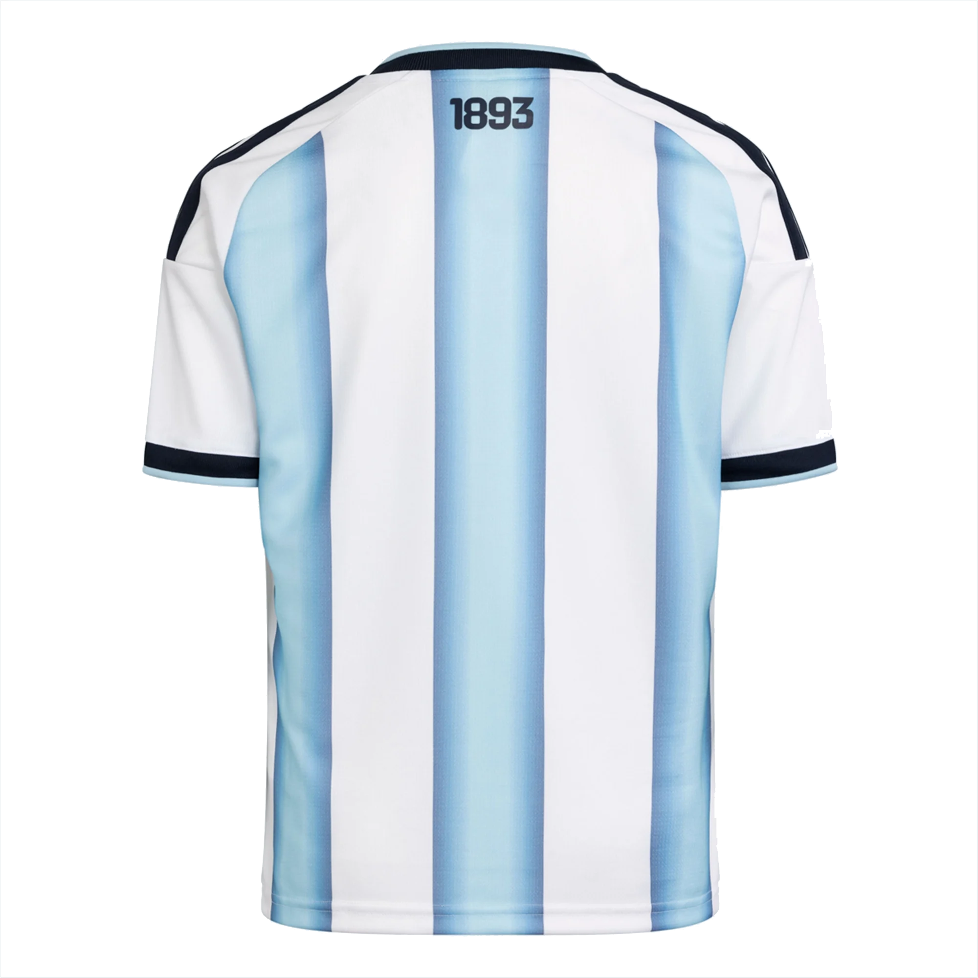 Argentina National Team 2026-2027 FIFA World Cup Home Jersey –  Collector Edition YXS