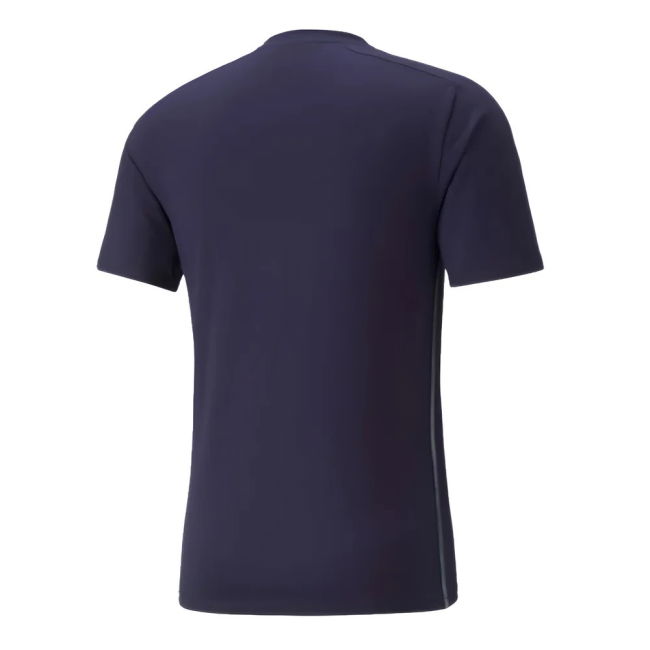2024-2025 Man City Casuals Tee (Navy)