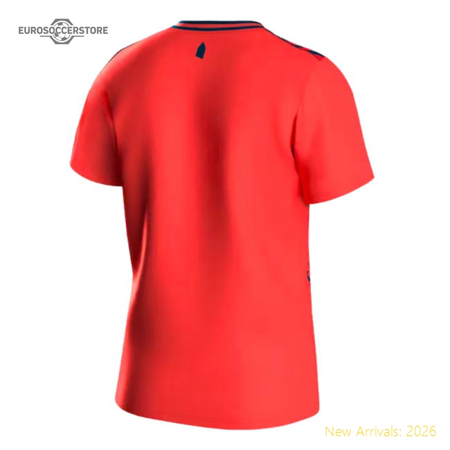 Classic Performance Superior Everton Shirt - 2023 Release