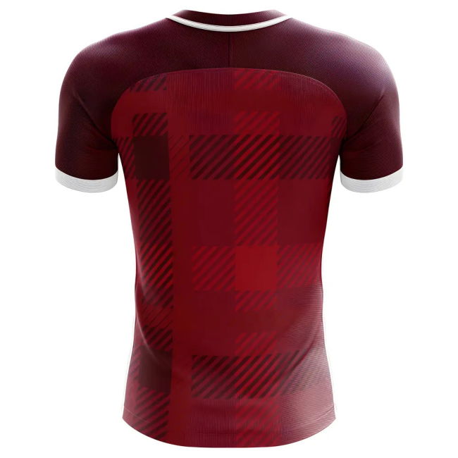 2019-2020 Midlothian Home Concept Football Shirt - Womens