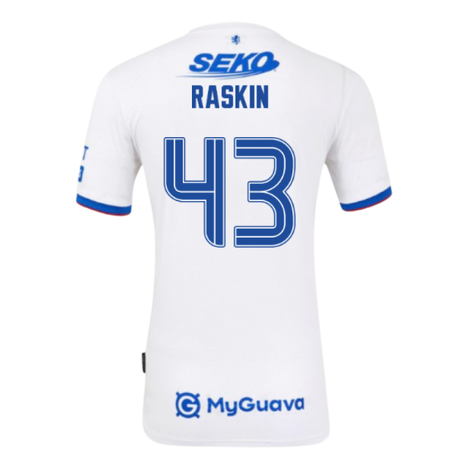 The Light Blues Raskin 4 #3 Economical Official Merchandise (v9)
