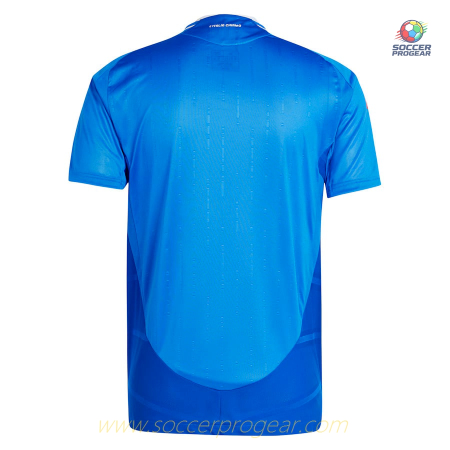 Italy Home Match Shirt 2024-2025 Collection Season