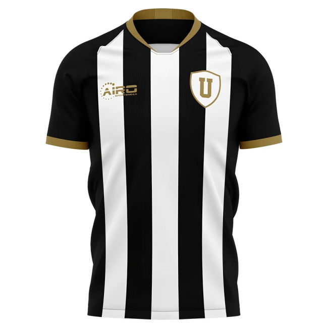 2025-2026 Udinese Home Concept Shirt (LASAGNA 15)