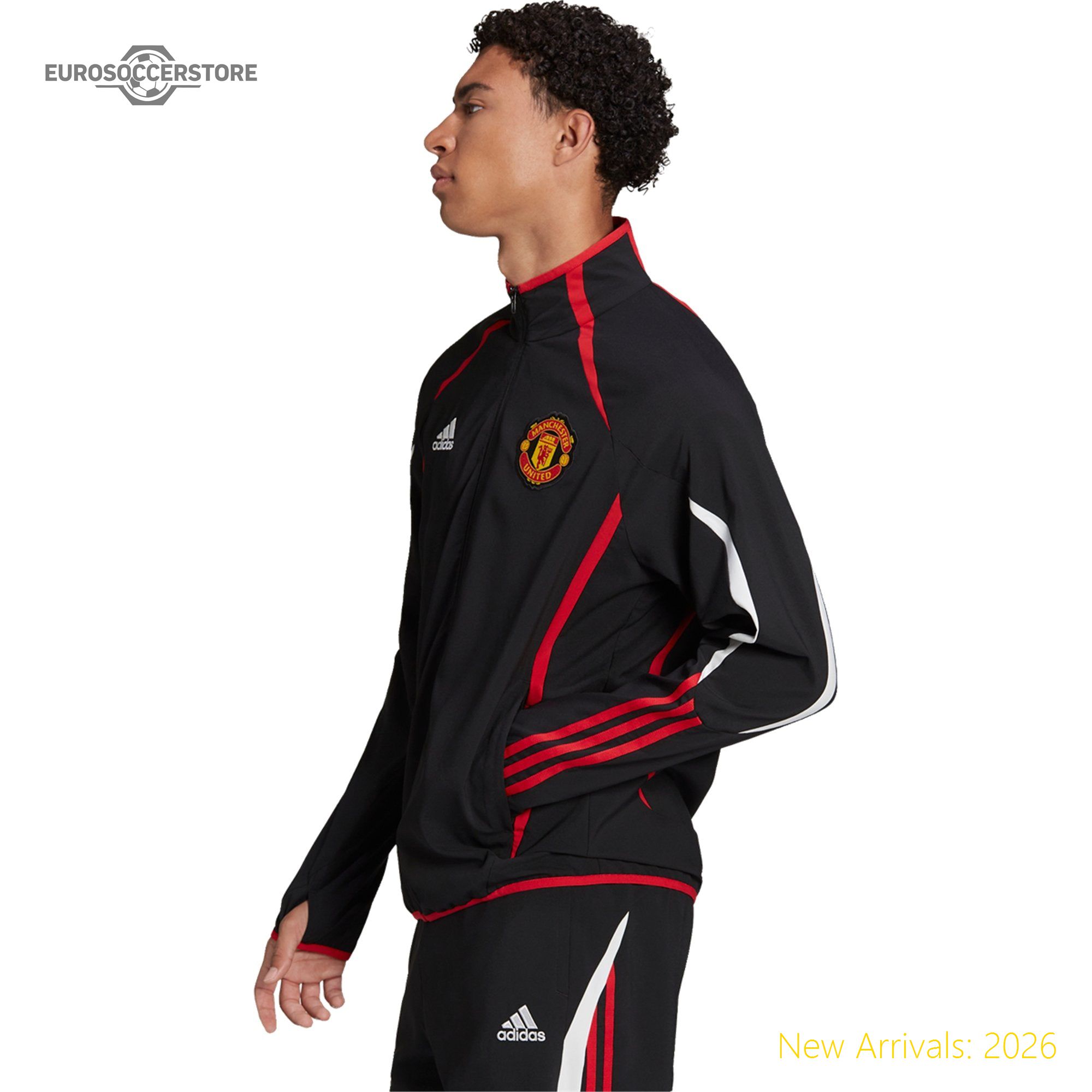 Adult Premium-quality Mun Iconic Player Unknown Jersey 2023