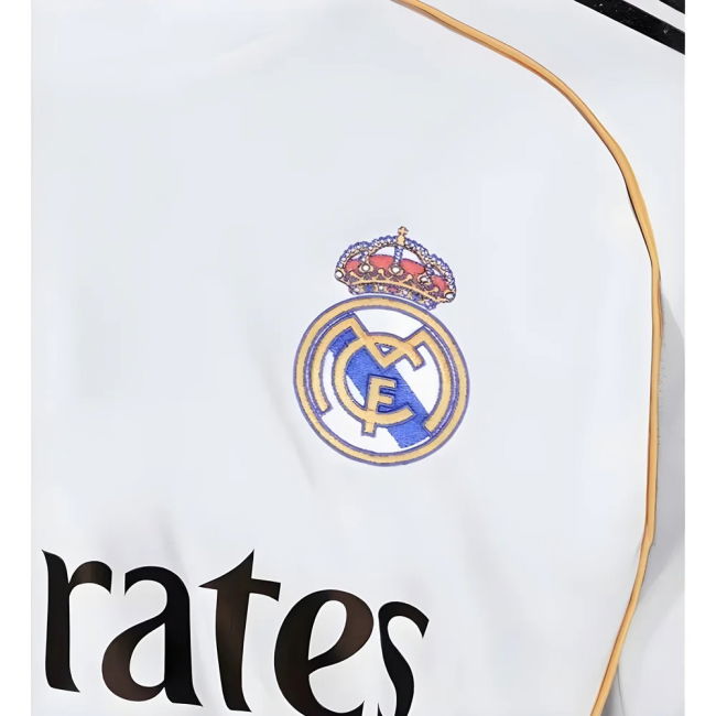 Real Madrid Exclusive Home Jersey 2025-2026 #45