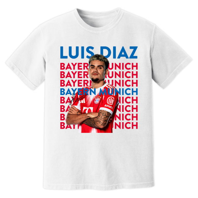 Top Grade 2025-2026 Bayern Munich T-shirt With Limited Edition Design