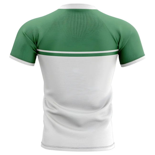 2025-2026 Ireland Training Concept Rugby Shirt - Womens