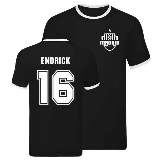 2026 Collection Lightweight Real Madrid T-Shirt Game Jersey