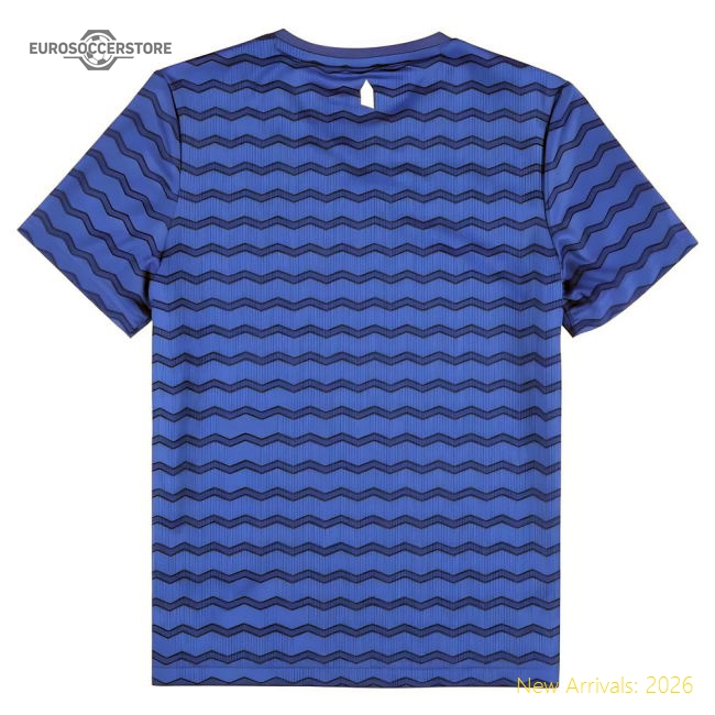 Official 2025-2026 Everton Home Infant Kit - Premium Quality Football