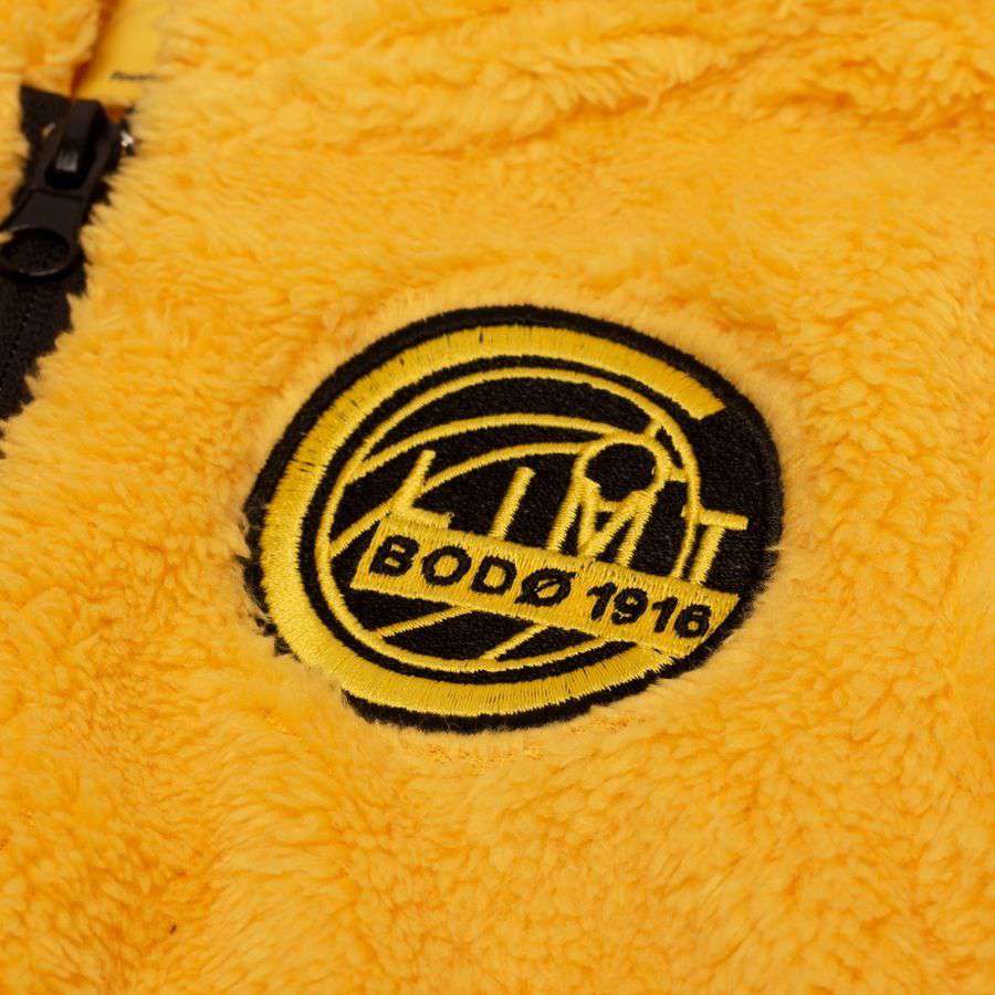 [EFKS] FK Bodø/Glimt Teddysuit Kids Yellow Jersey