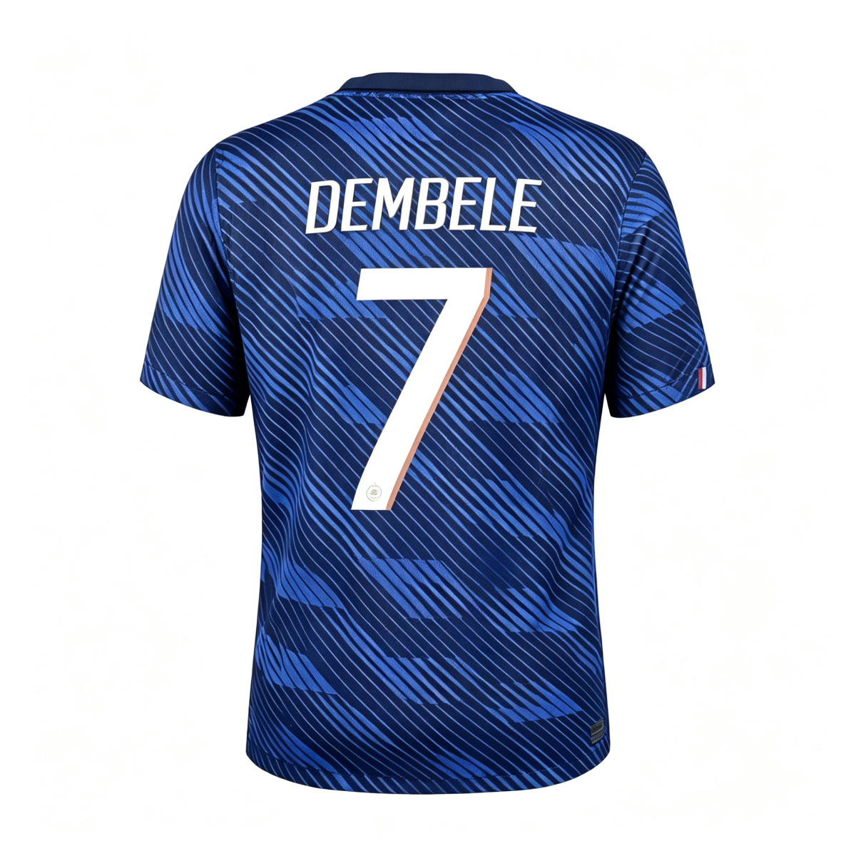[FSOUK] France Ousmane Dembélé #7 Home Jersey 2026 World Cup