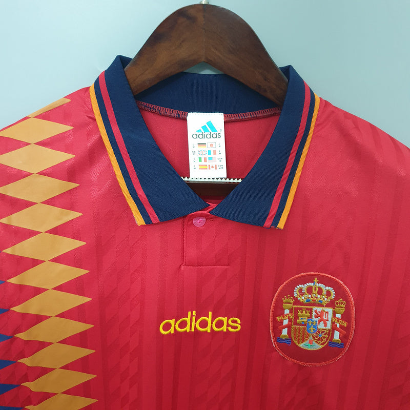 1994 Spain Home kit