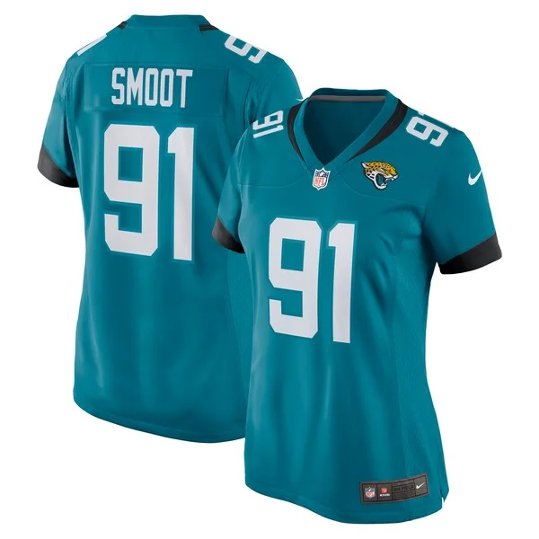 None Game NFL Jersey - Teal | Game-Day Football Apparel | NFL Football