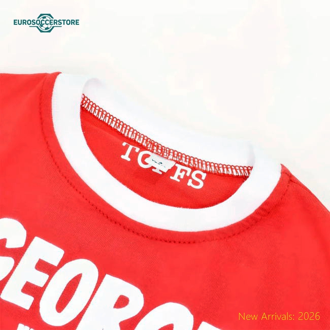 Football Team Kids High-quality Jersey 2025-2026 Quick-dry