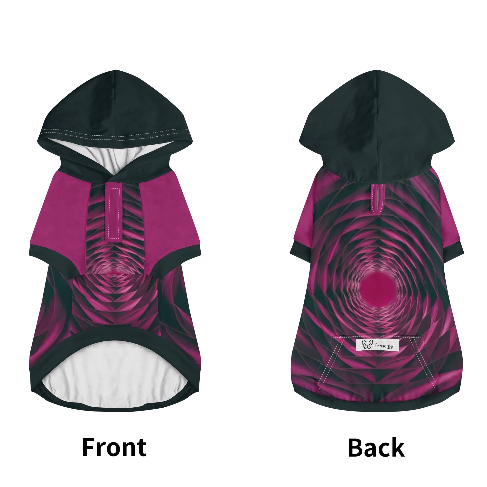 Jack - Comfy Hoodies For French Bulldog | Frenchie Shop Original For Frenchie Fans