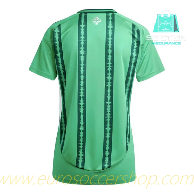 2024-25 Edition Northern Ireland Home Women's Version