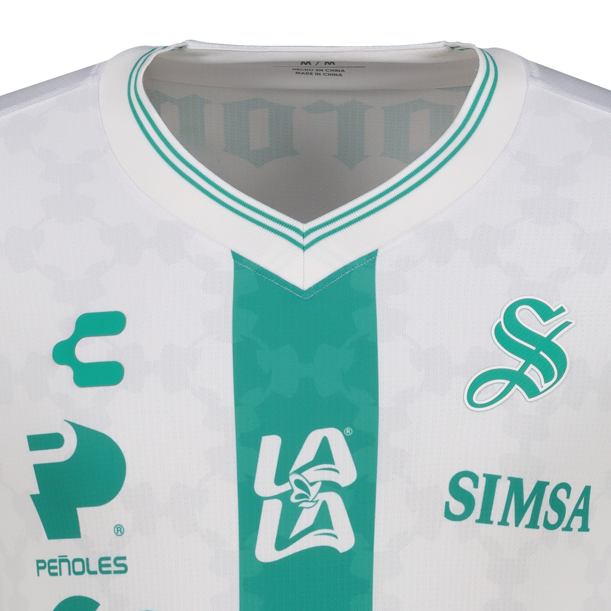 [SJH] Santos Laguna Charly 2026/27 Away Authentic Jersey - White