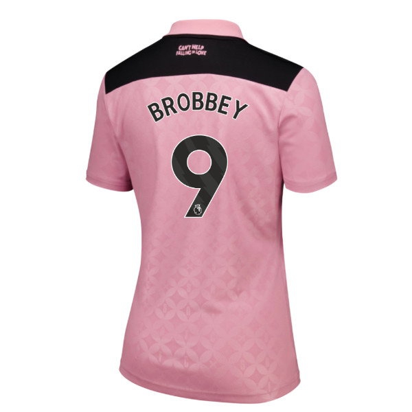 [JED] 2026 2027 Sunderland Elvis Shirt Away Uniform x (Womens) (Brobbey 9)