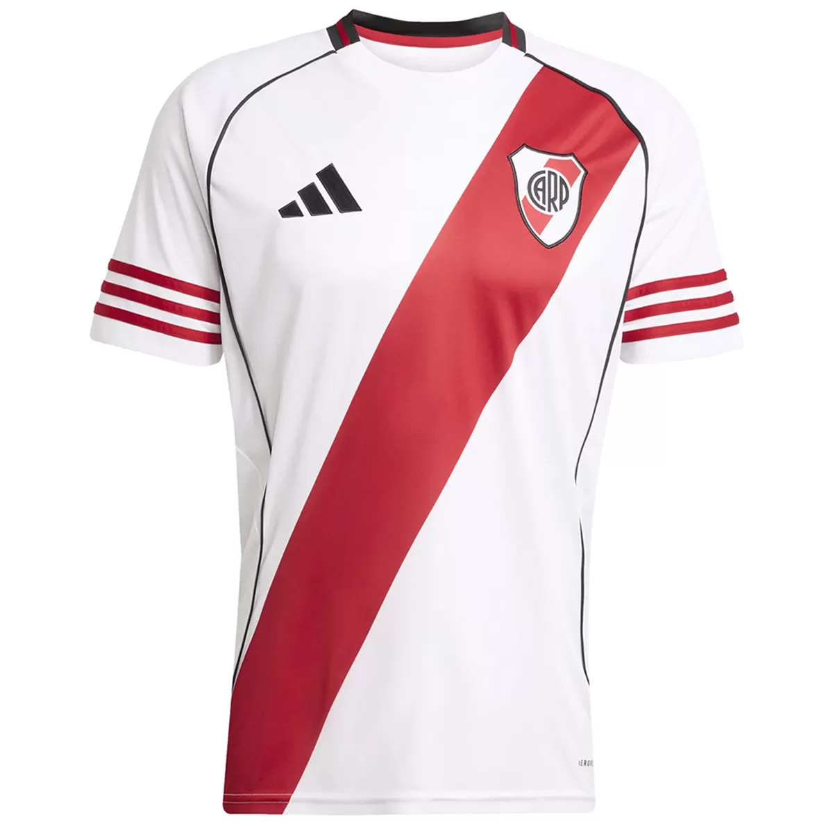 Performance Driven River Plate Home Soccer Jersey Footbal Shirt 2526