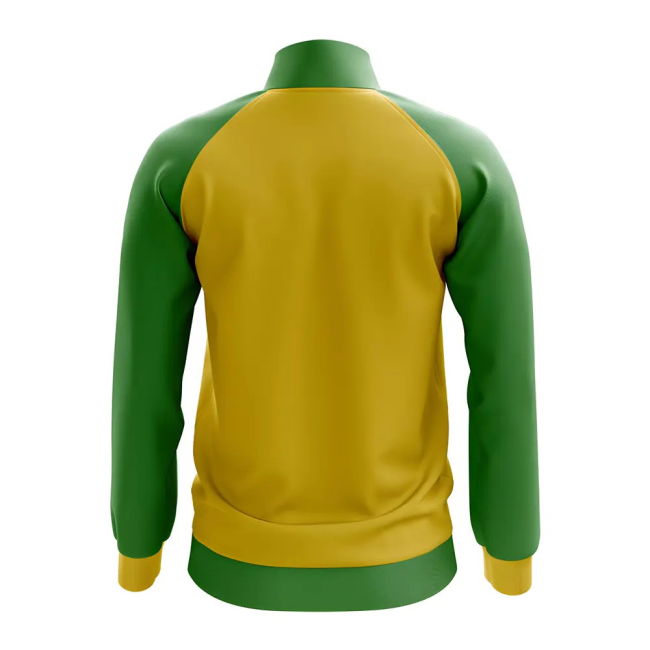 Track Jackets Guyana Jersey - Adult