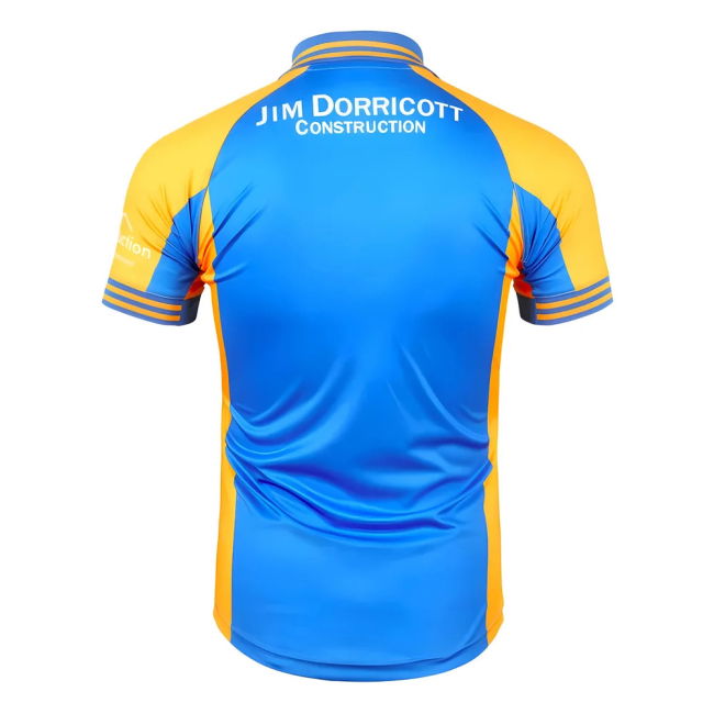 Bury High Performance Dedicated Latest Edition Fan Jersey