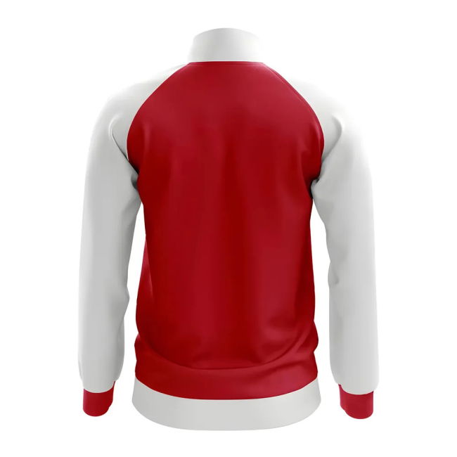 Limited-Edition Singapore Concept Football Track Jacket (Red)