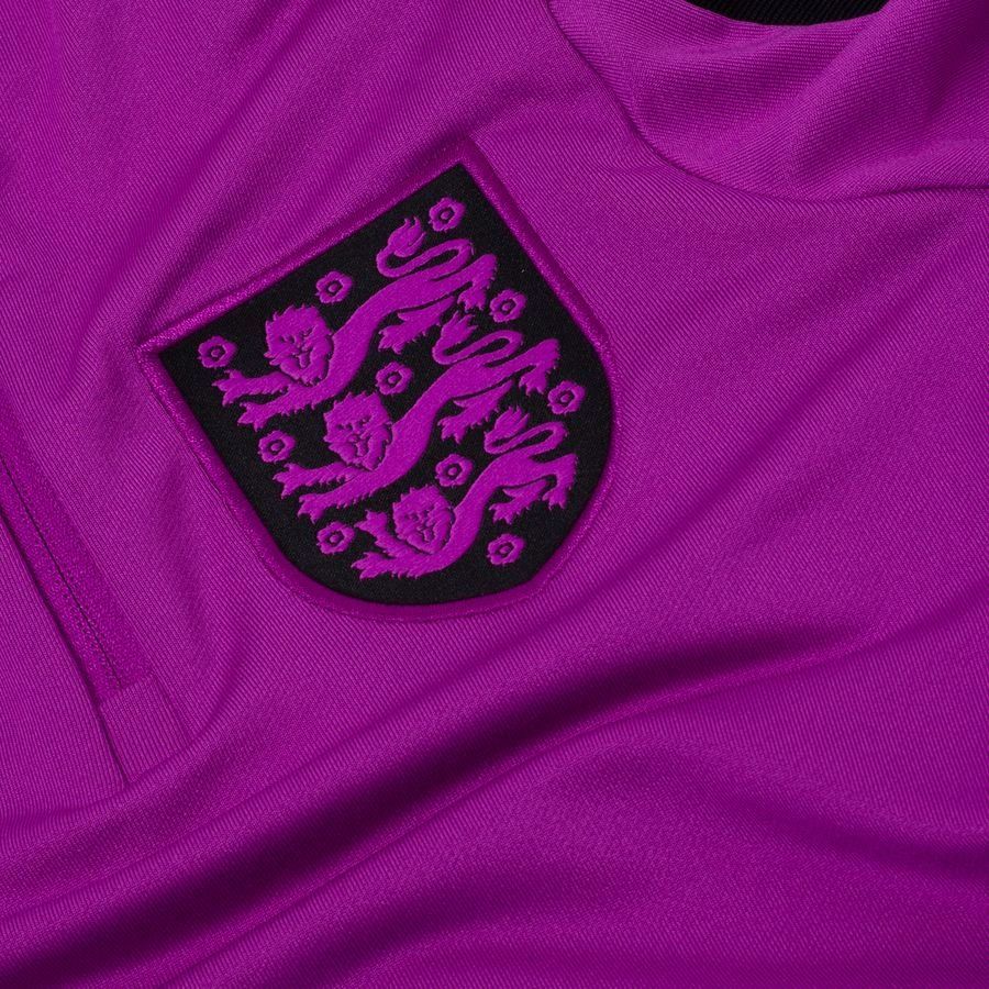 England Training Shirt Dri Fit Strike Drill Women's Euro 2025 Vivid Pu