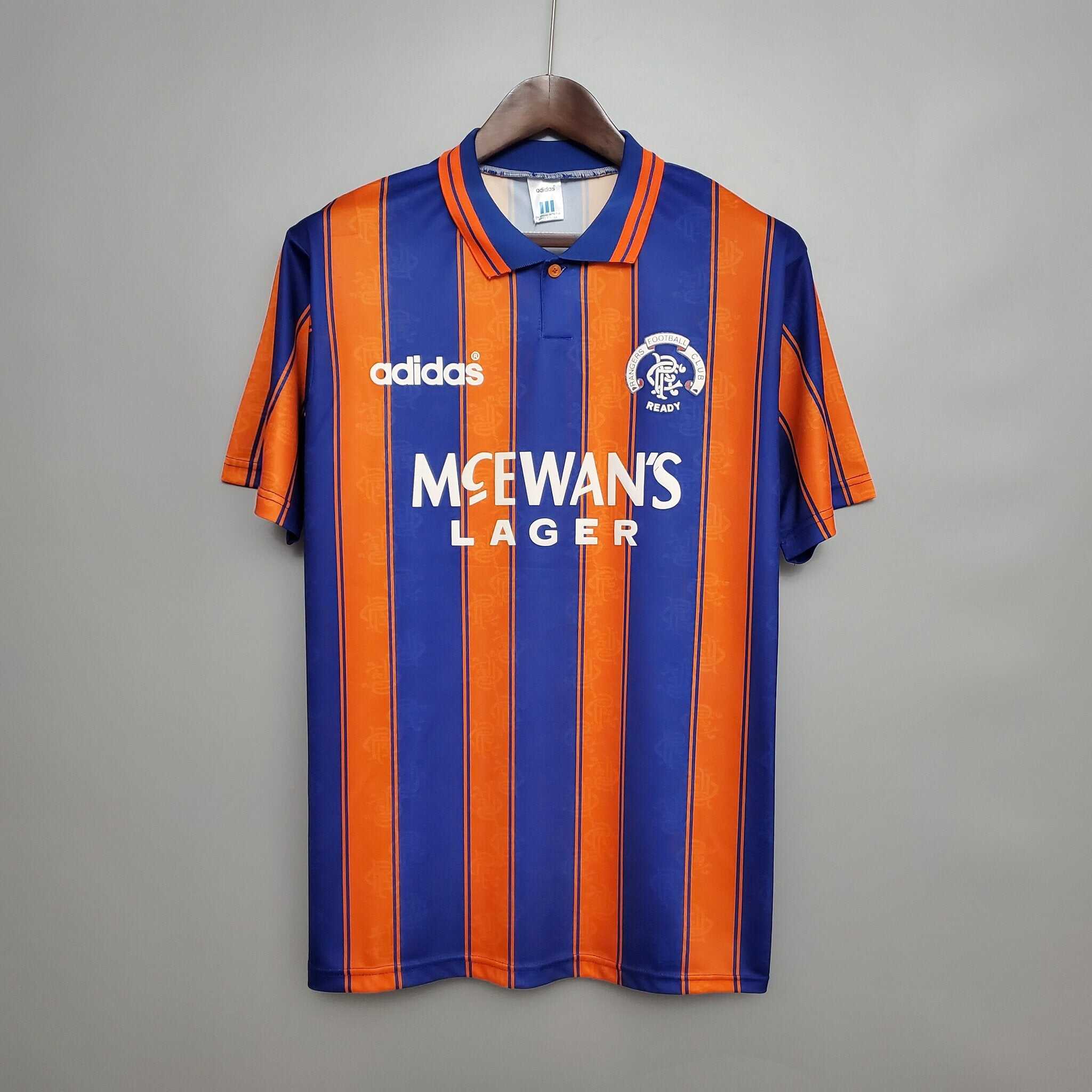 Cheap 1993-1994 Rangers away kit