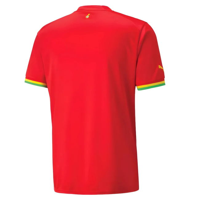 Limited Edition Ghana Rare Find Away Collector's Jersey