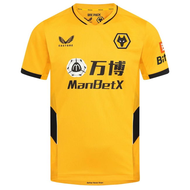 Adult Championship Home Jersey 2021-2022 #53
