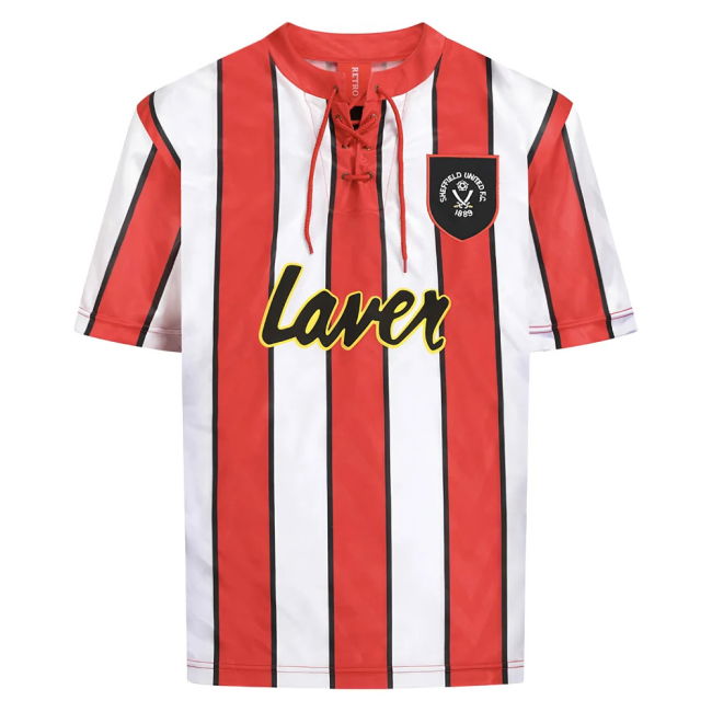 Loyal Football Sheffield United #1992 Ultra Comfort 2025-2026 Campa...