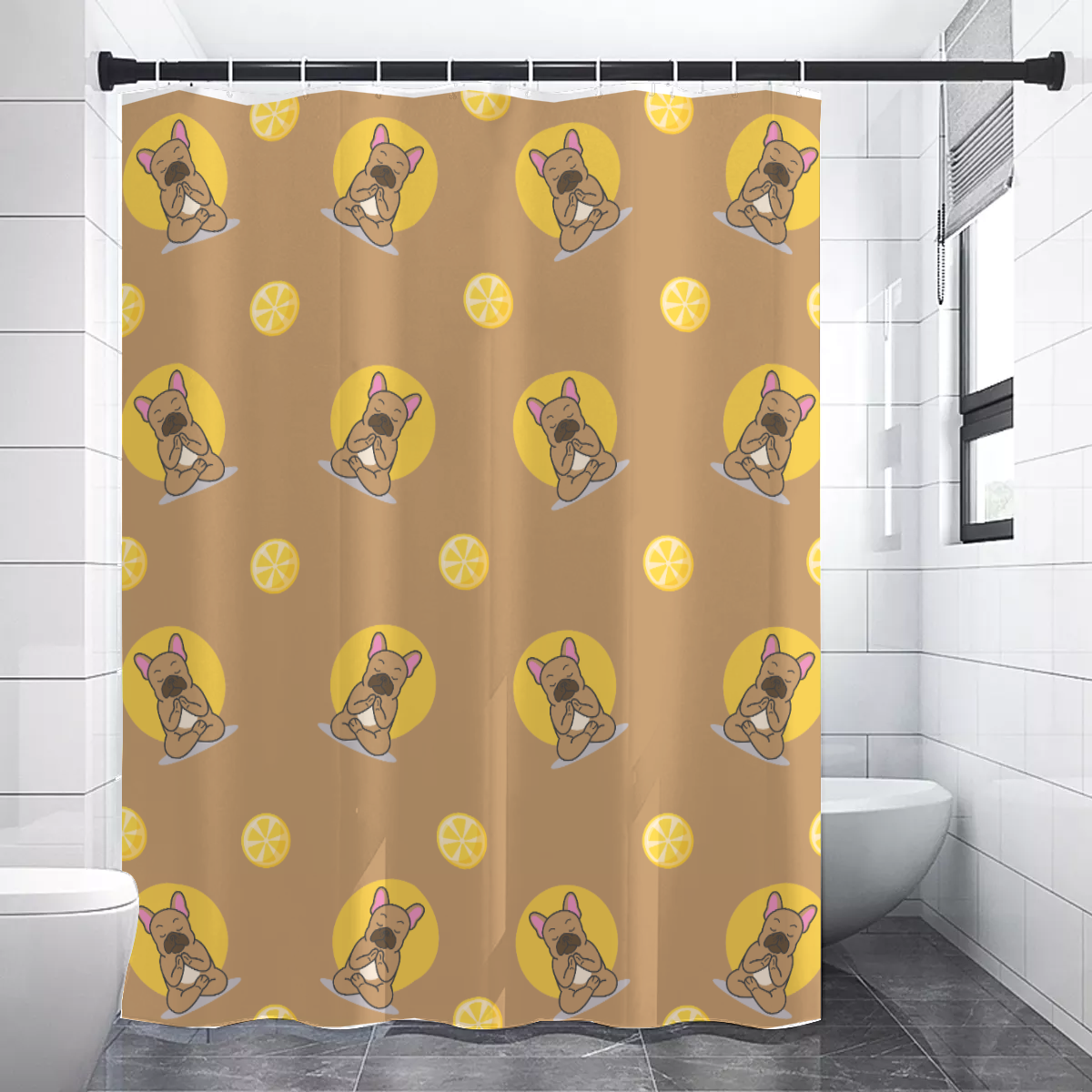 LEO - Shower Curtains