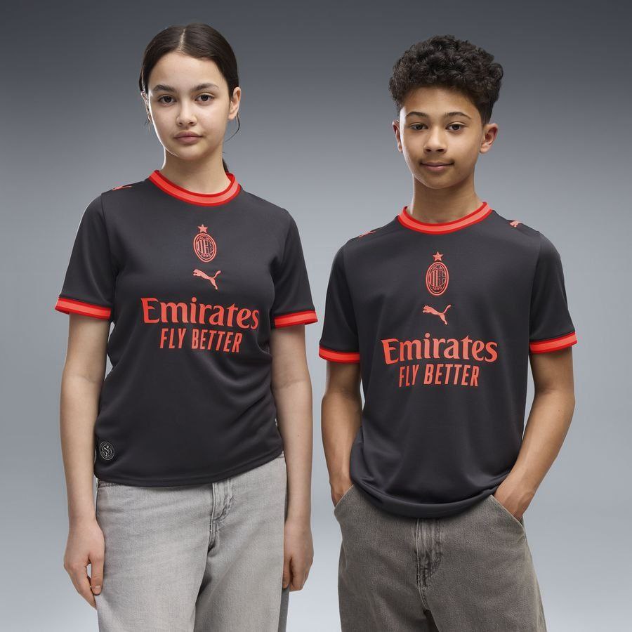 [EFKS] Milan Third Kids Jersey 2026/27